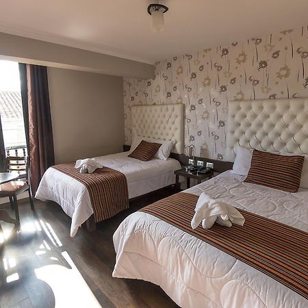 Ureta Hotel 쿠스코 외부 사진