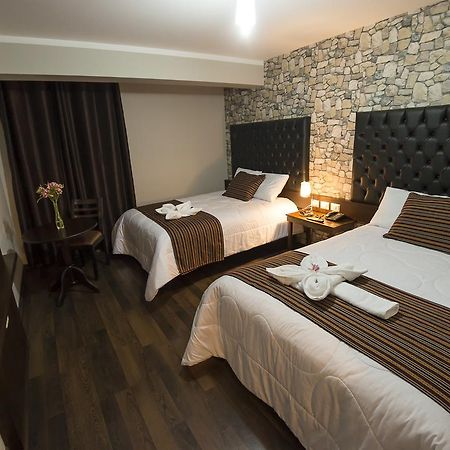 Ureta Hotel 쿠스코 외부 사진