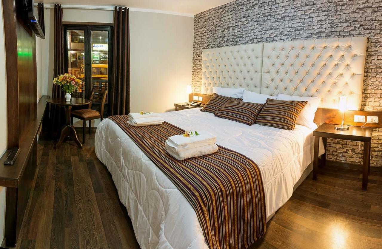 Ureta Hotel 쿠스코 외부 사진