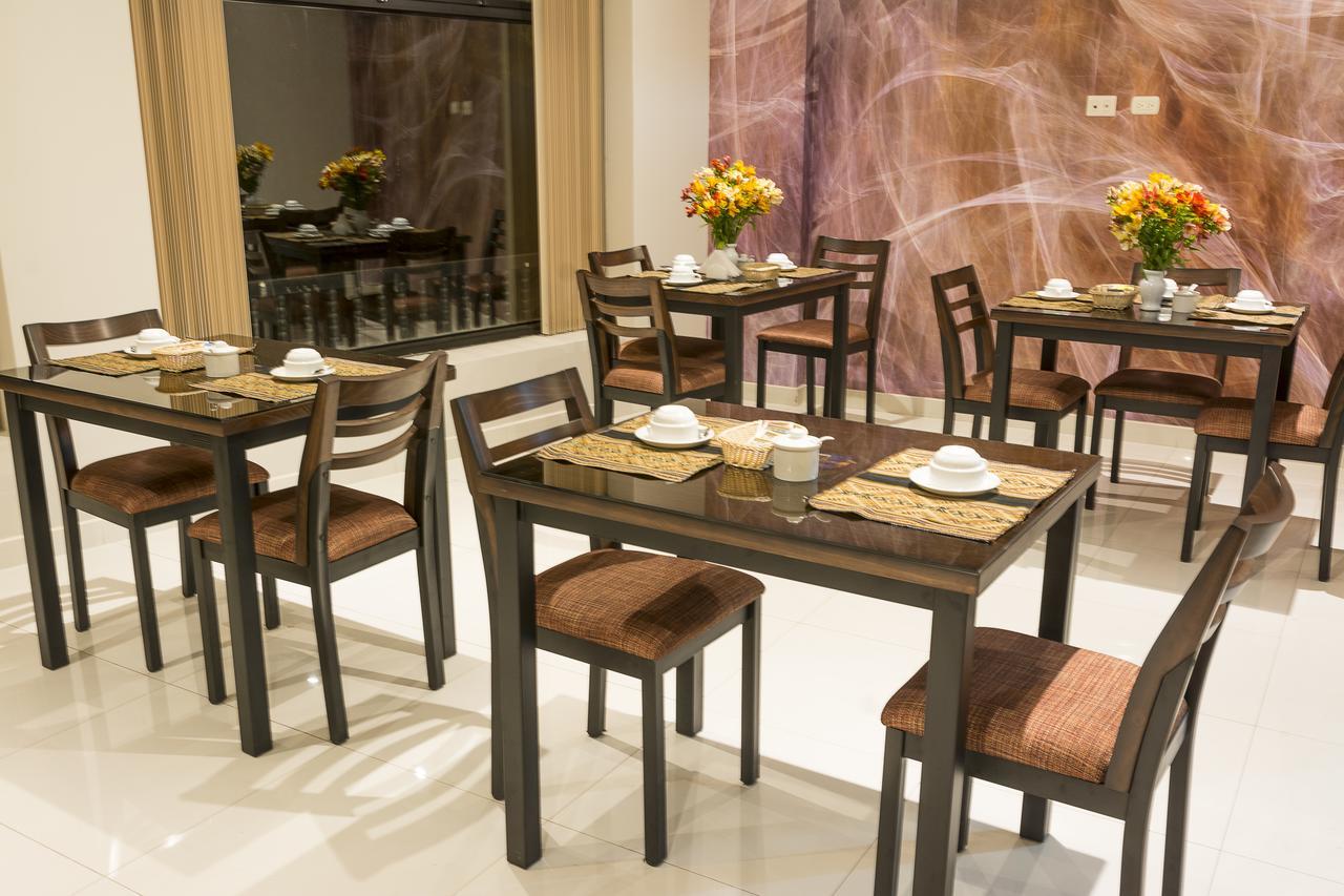 Ureta Hotel 쿠스코 외부 사진
