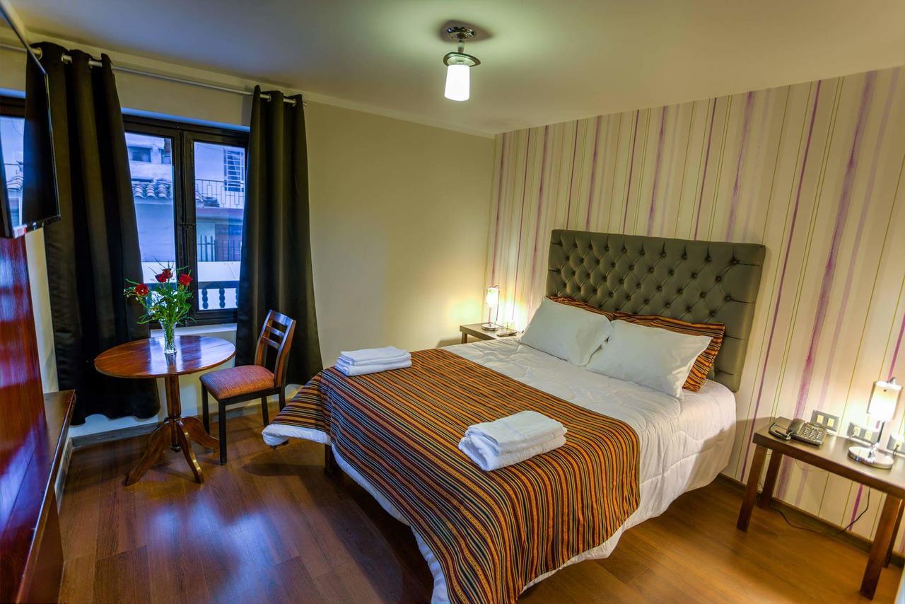 Ureta Hotel 쿠스코 외부 사진