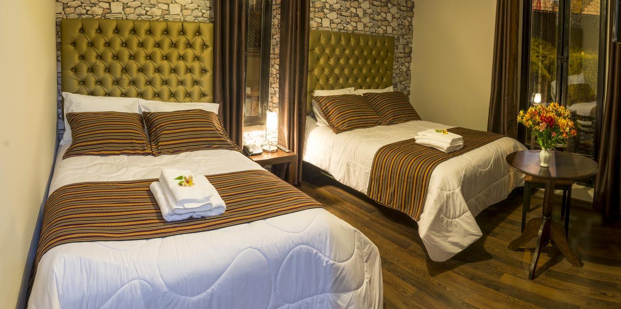 Ureta Hotel 쿠스코 외부 사진