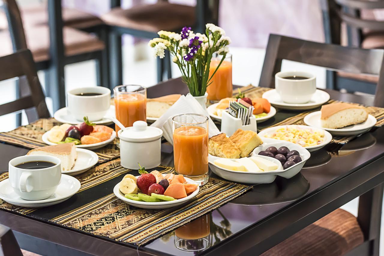 Ureta Hotel 쿠스코 외부 사진