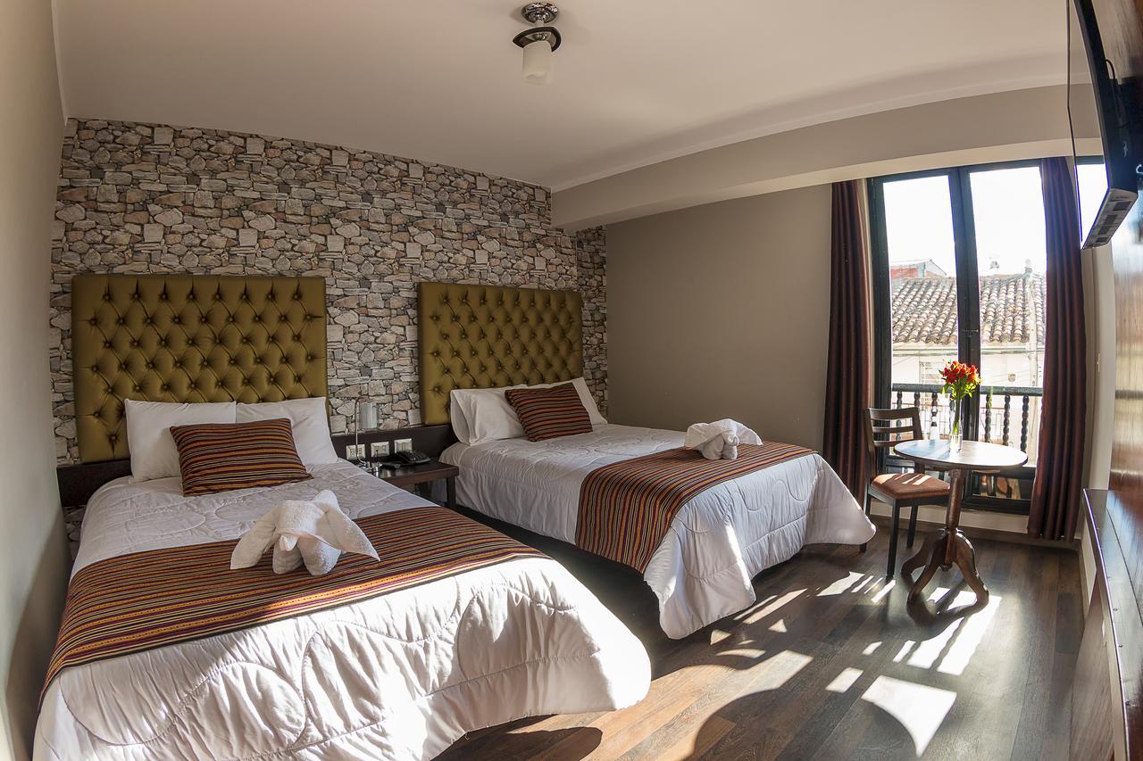 Ureta Hotel 쿠스코 외부 사진