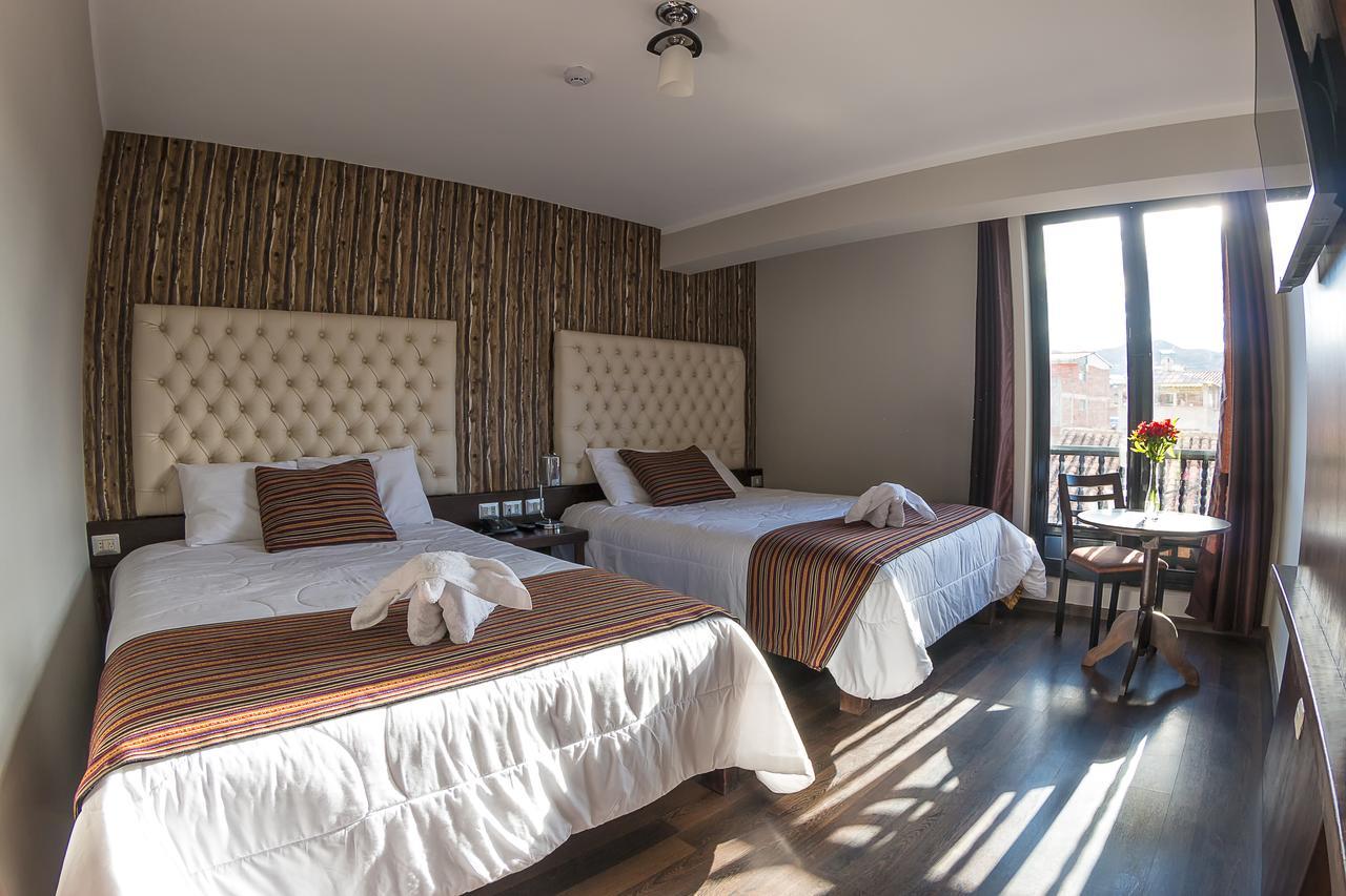 Ureta Hotel 쿠스코 외부 사진