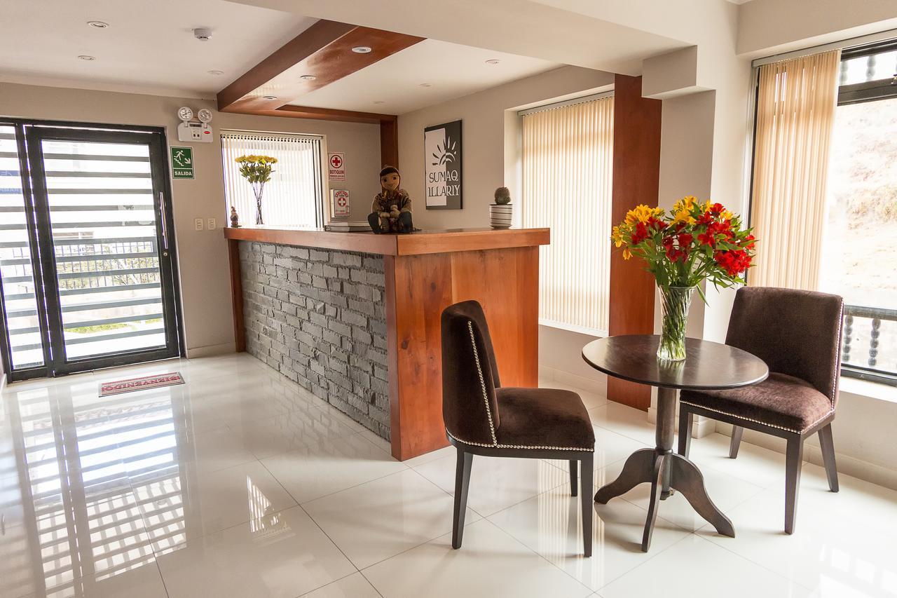 Ureta Hotel 쿠스코 외부 사진