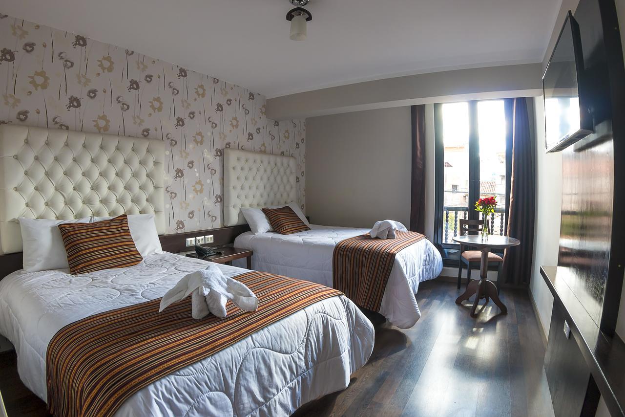 Ureta Hotel 쿠스코 외부 사진