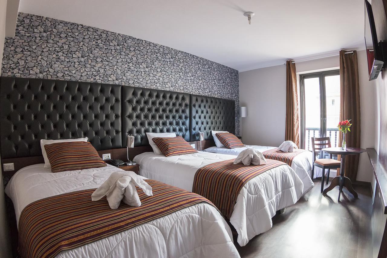 Ureta Hotel 쿠스코 외부 사진