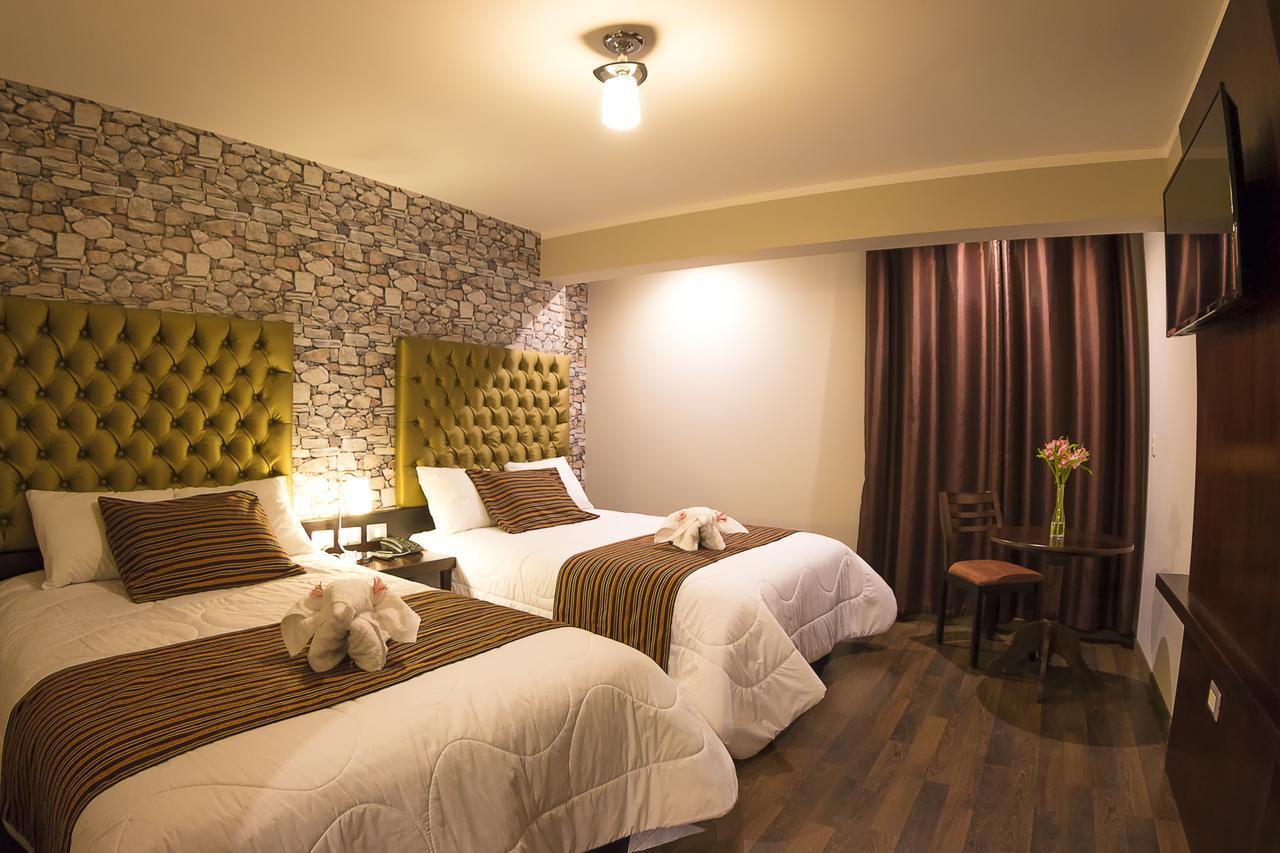 Ureta Hotel 쿠스코 외부 사진