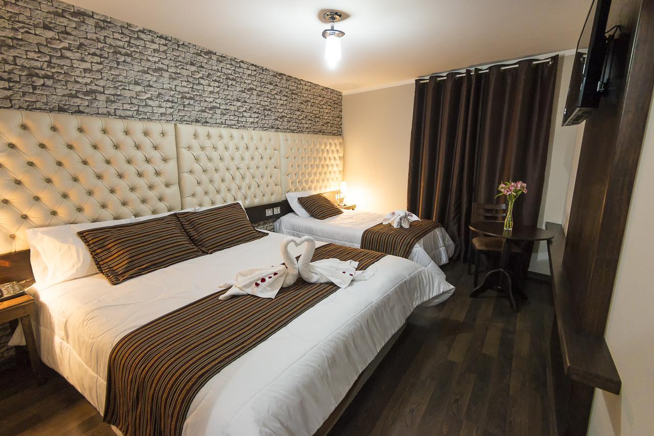 Ureta Hotel 쿠스코 외부 사진