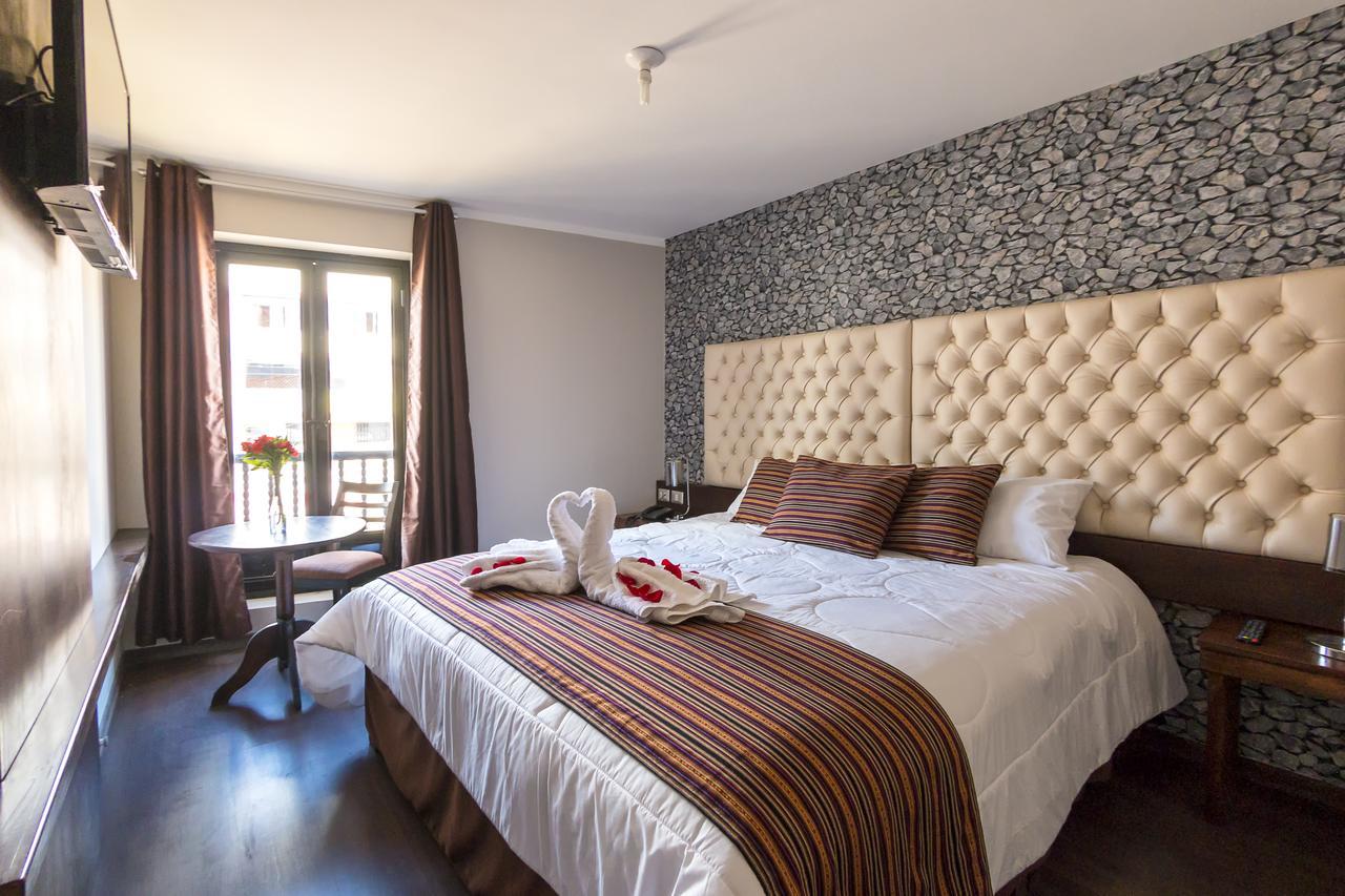 Ureta Hotel 쿠스코 외부 사진