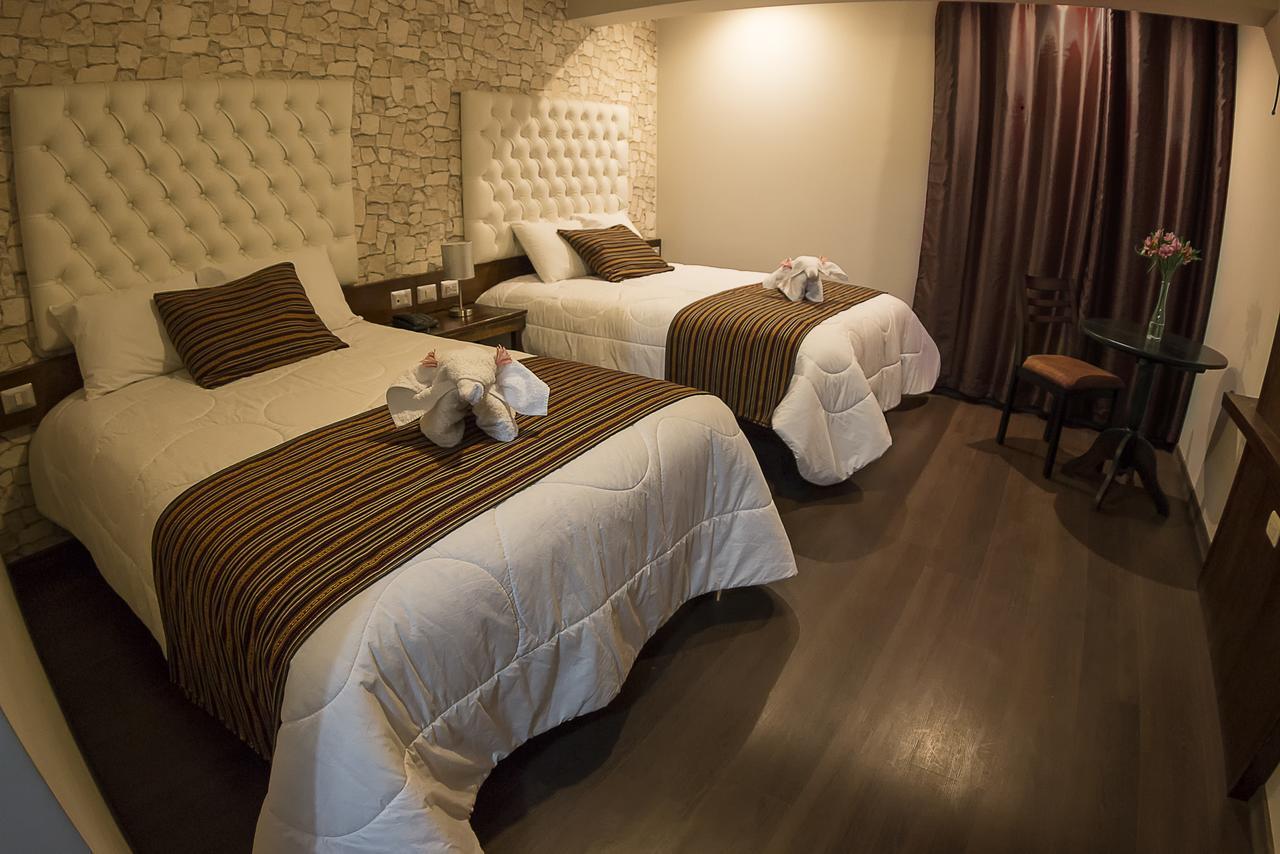 Ureta Hotel 쿠스코 외부 사진