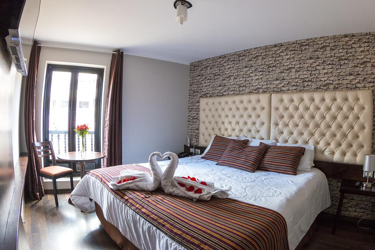 Ureta Hotel 쿠스코 외부 사진