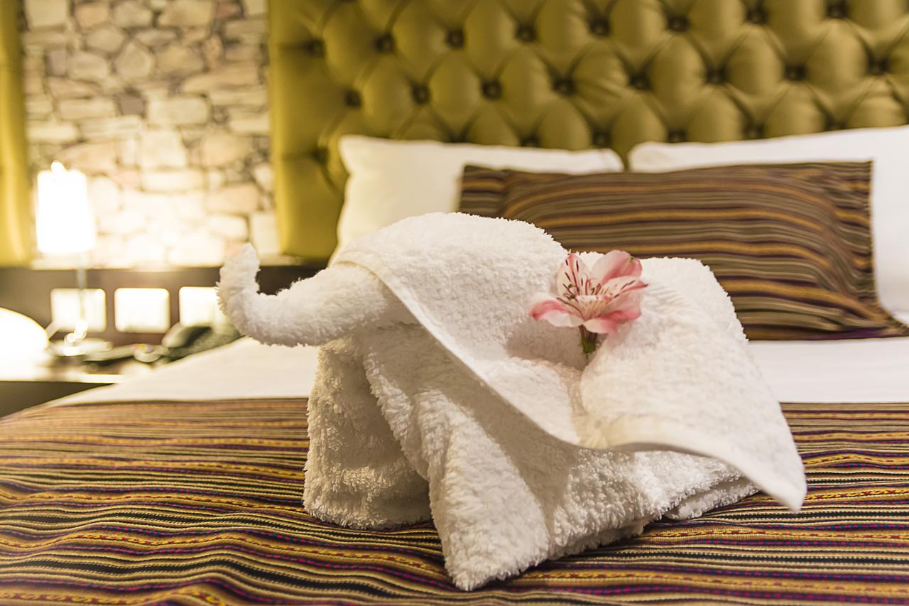 Ureta Hotel 쿠스코 외부 사진