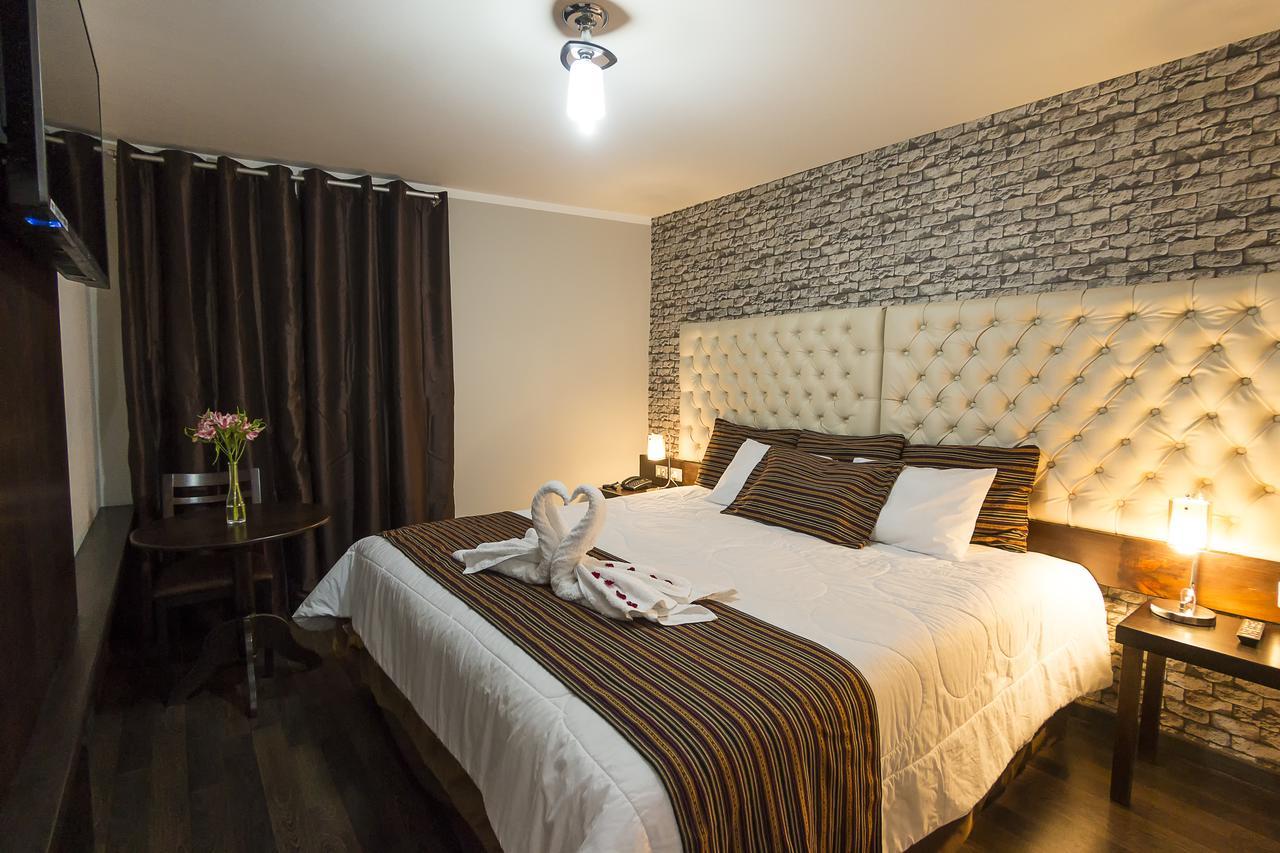 Ureta Hotel 쿠스코 외부 사진