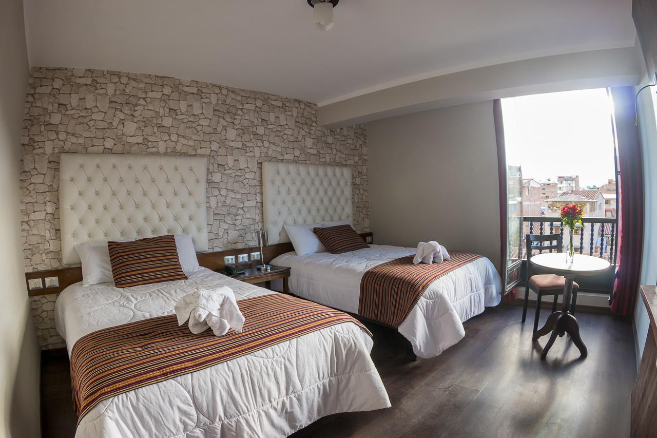 Ureta Hotel 쿠스코 외부 사진