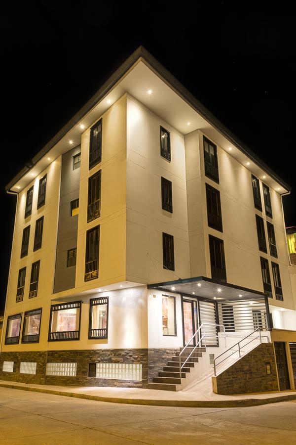 Ureta Hotel 쿠스코 외부 사진