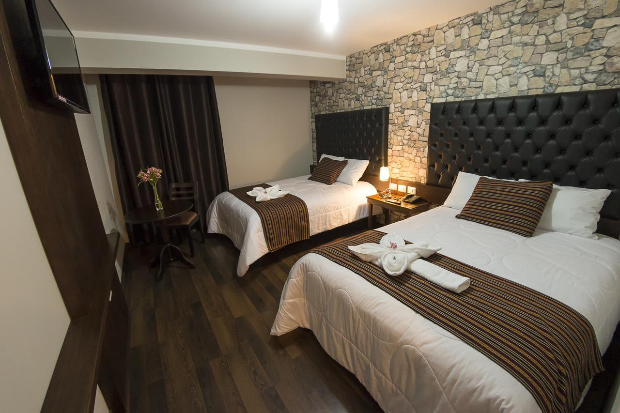 Ureta Hotel 쿠스코 외부 사진